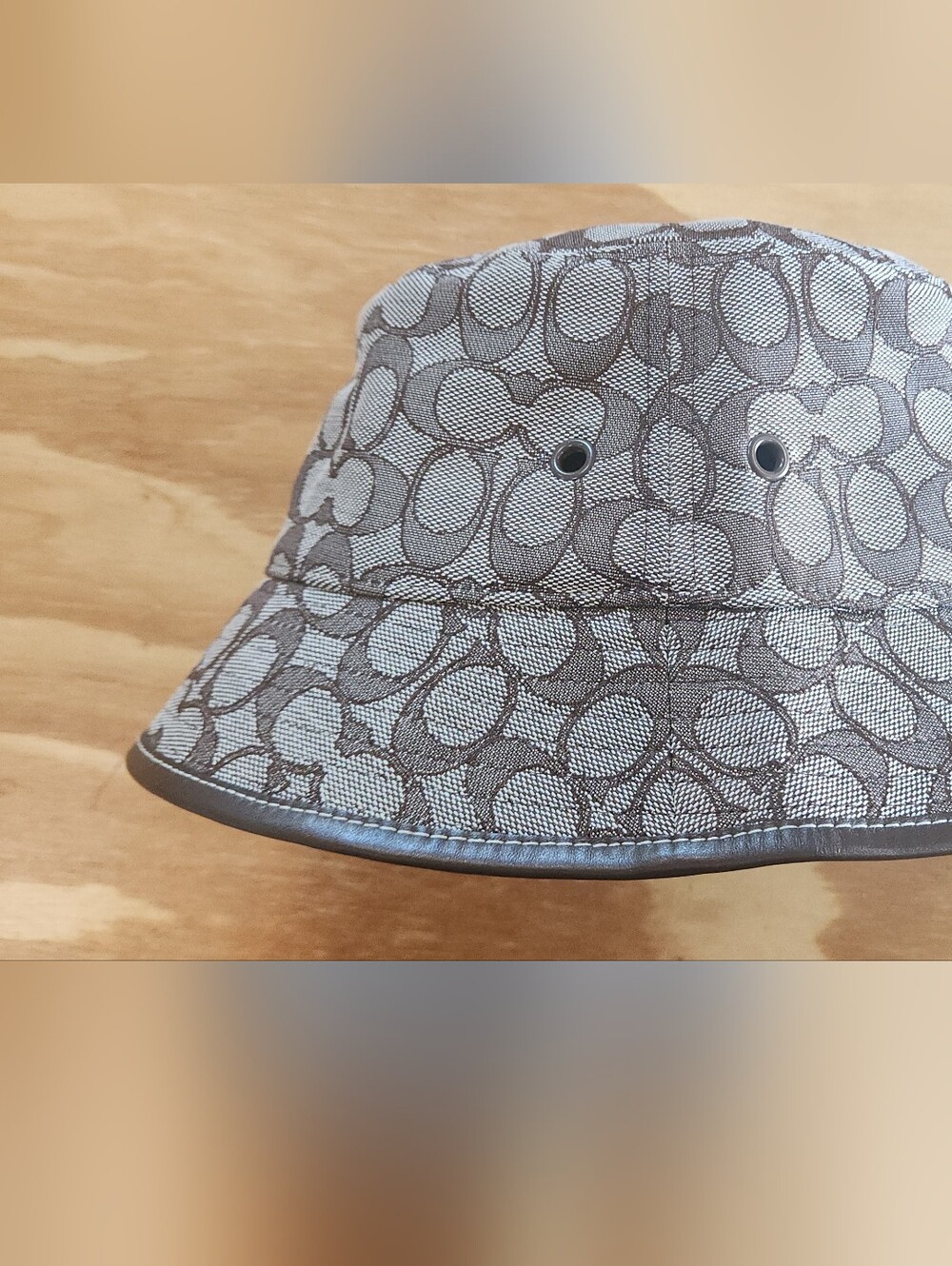 Coach Bucket Hat - Picture 4 of 9
